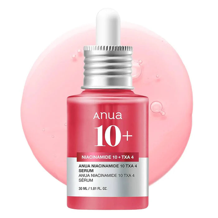 Anua 10% Niacinamide+ 4% TXA Serum