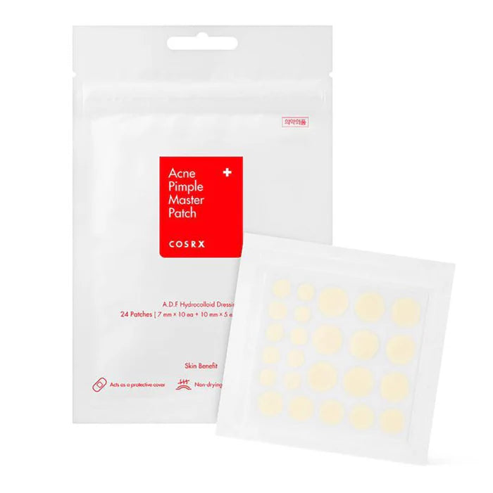 COSRX Acne Pimple Master Patch 1 Pack (24pieces)