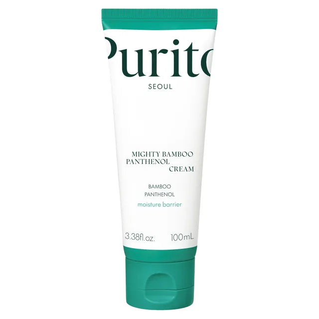 Purito SEOUL - Mighty Bamboo Panthenol Cream 100ml
