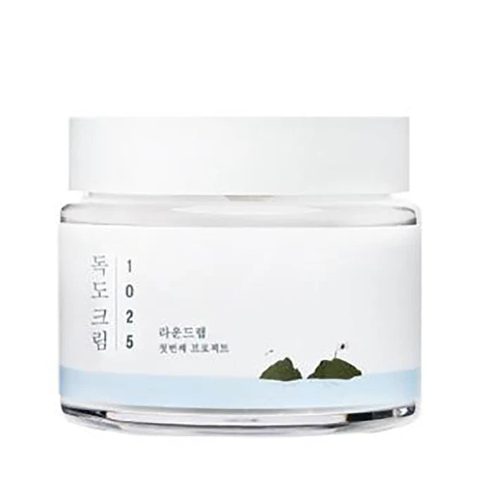 Round Lab 1025 Dokdo Cream 80ml