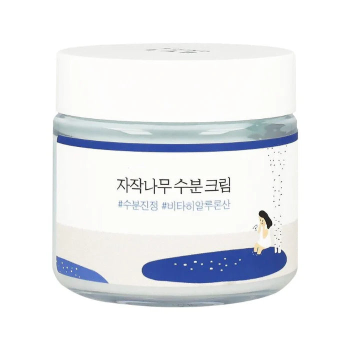 Round Lab Birch Juice Moisturizing Cream 80ml