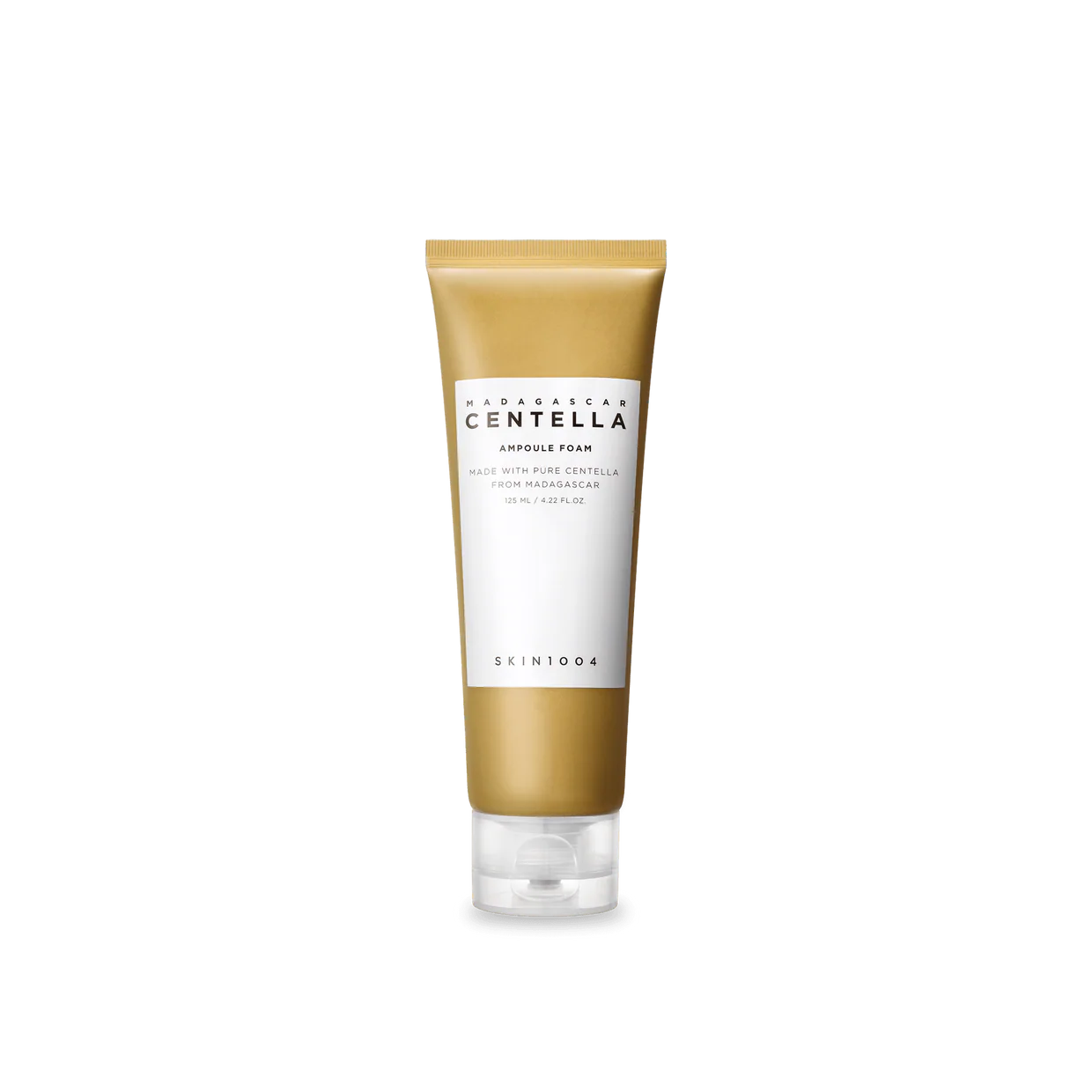 SKIN1004 Madagascar Centella Ampoule Foam, 125ml
