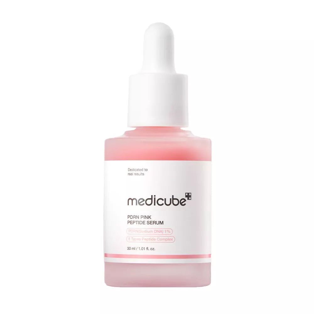 Medicube PDRN Pink Peptide Serum