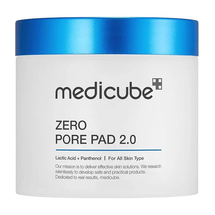 Medicube Zero Pore Pad 2.0