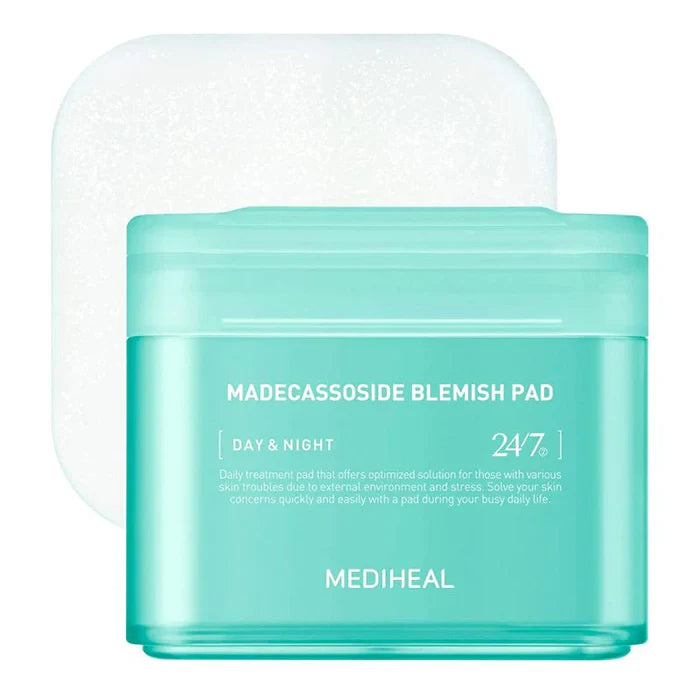 Mediheal Madecassoside Blemish Toner Pad 170ml (100pcs)