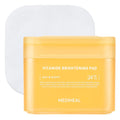 Mediheal Vitamide Brightening Toner Pad (100 pcs)